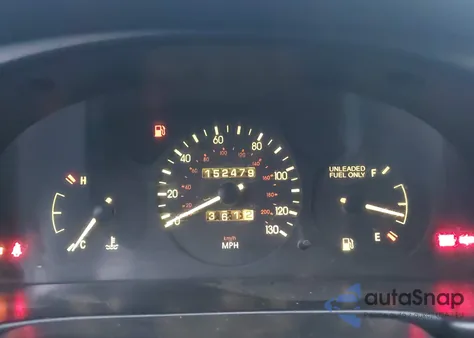 2001 Daewoo Lanos S z USA, uszkodzony, nr VIN KLATA52631B643819